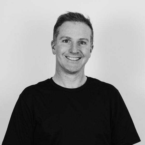 Matt Burrows - Founder of Salon Studios