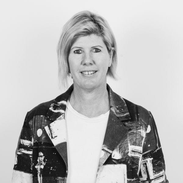 Fiona Evans - Founder & Business Manager of Salon Studios